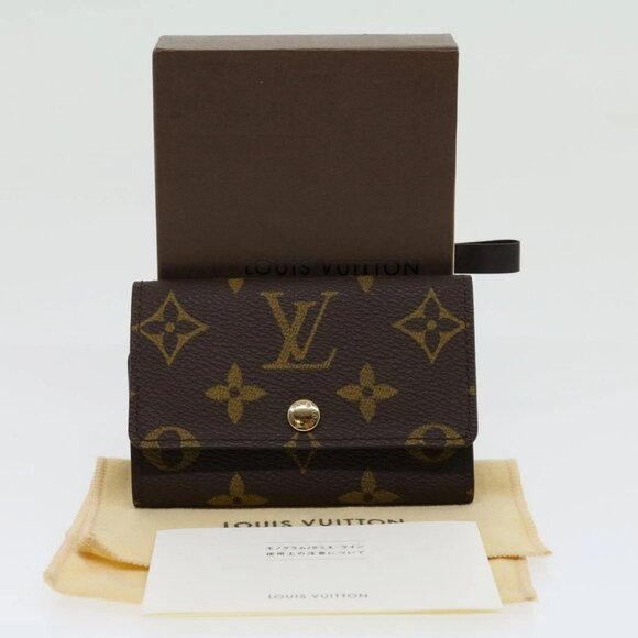 LOUIS VUITTON Monogram Multicles6 Key Case - Picture 11 of 15